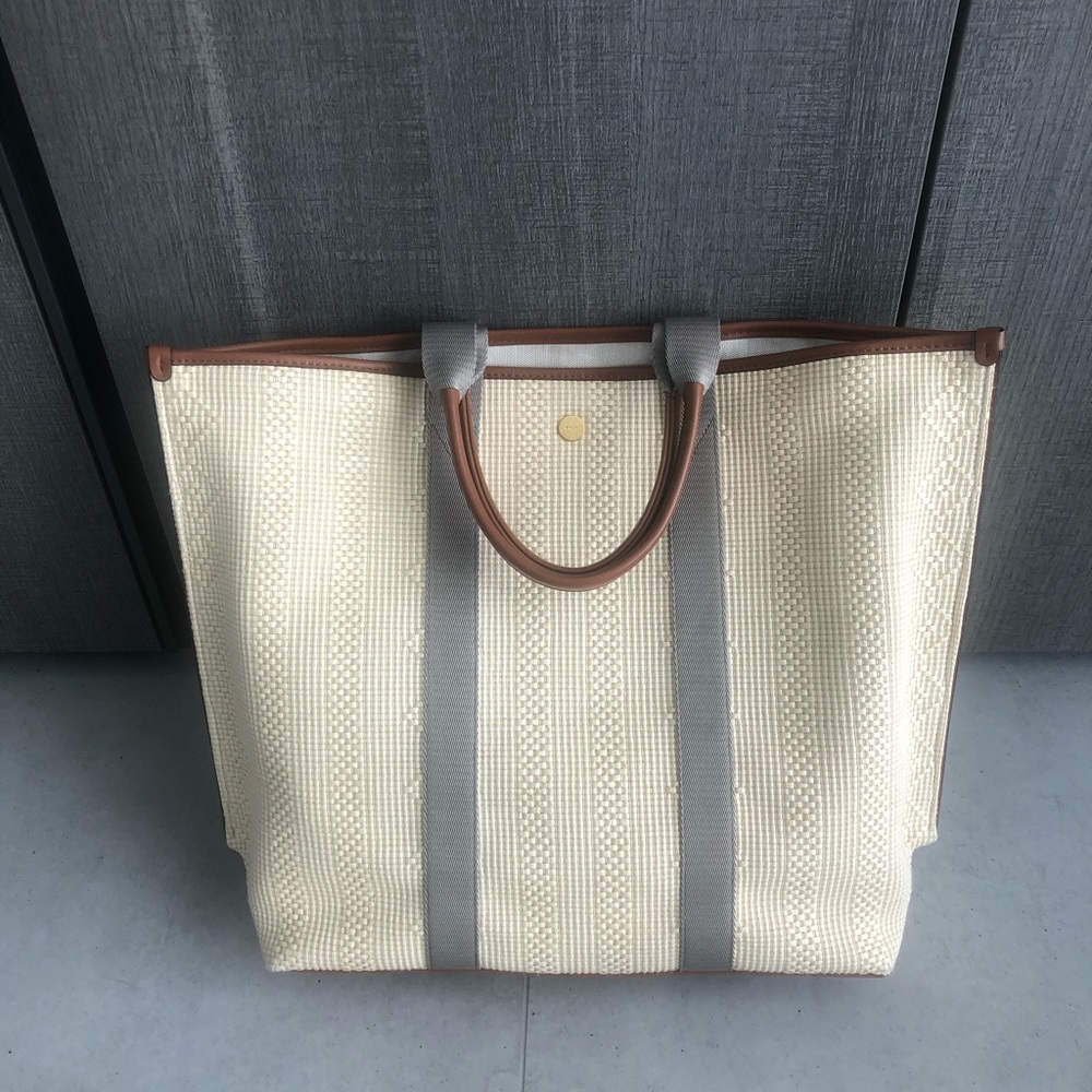 Bally canvas tote - Picture 2 of 8